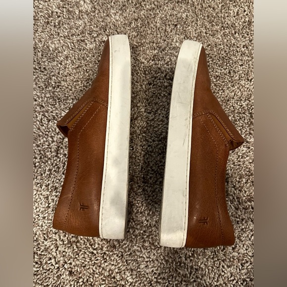 Women’s Frye Leather Slip On - Picture 4 of 4